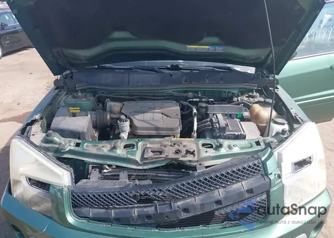 2005 Chevrolet Equinox Lt from USA, damaged, VIN 2CNDL73FX56206082